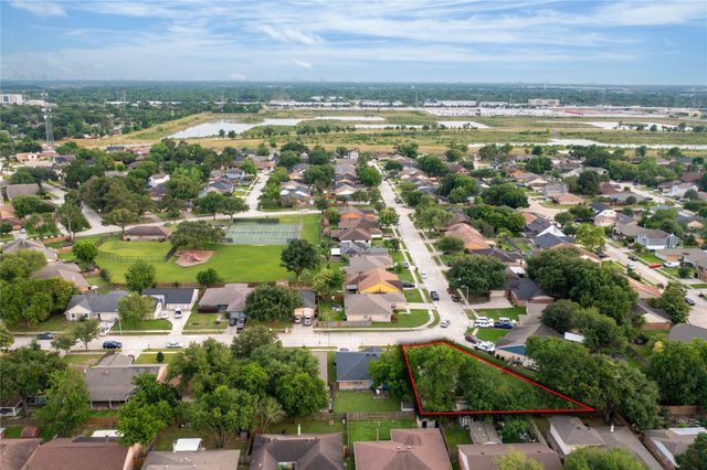 3450 Hartington Drive, Houston, TX 77066