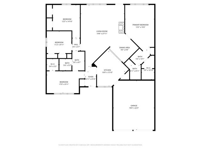 3450 Hartington Drive, Houston, TX 77066