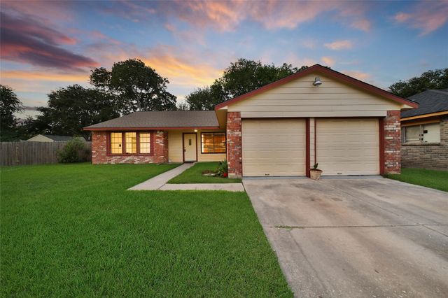 3450 Hartington Drive, Houston, TX 77066