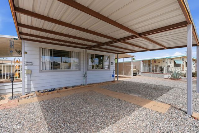 11100 W ALSDORF Road 50, Arizona City, AZ 85123