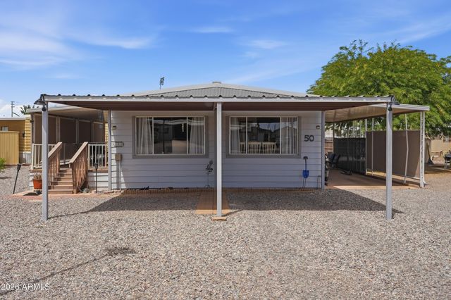 11100 W ALSDORF Road 50, Arizona City, AZ 85123
