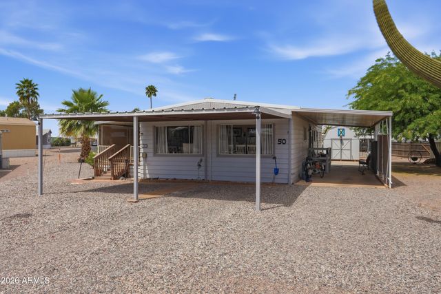 11100 W ALSDORF Road 50, Arizona City, AZ 85123