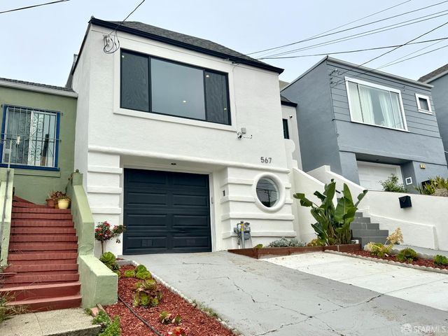 567 Head Street, San Francisco, CA 94132