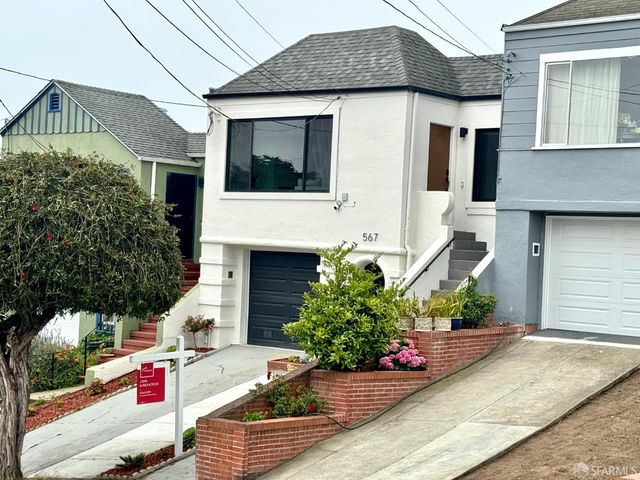 567 Head Street, San Francisco, CA 94132