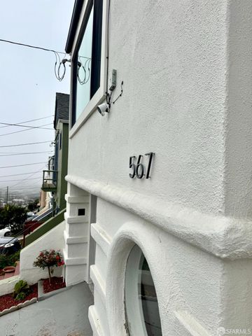 567 Head Street, San Francisco, CA 94132