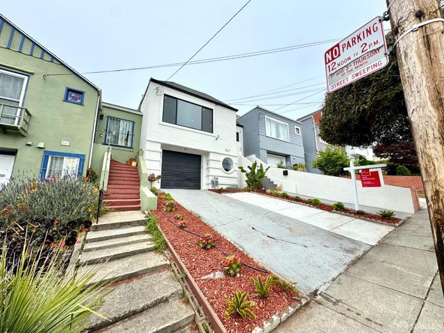 567 Head Street, San Francisco, CA 94132