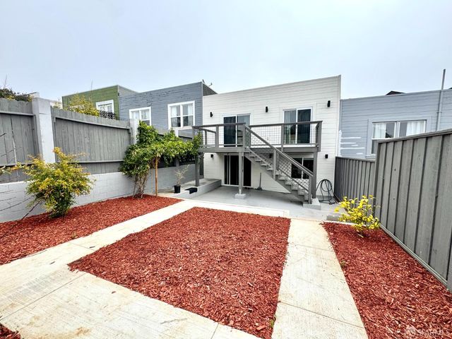 567 Head Street, San Francisco, CA 94132