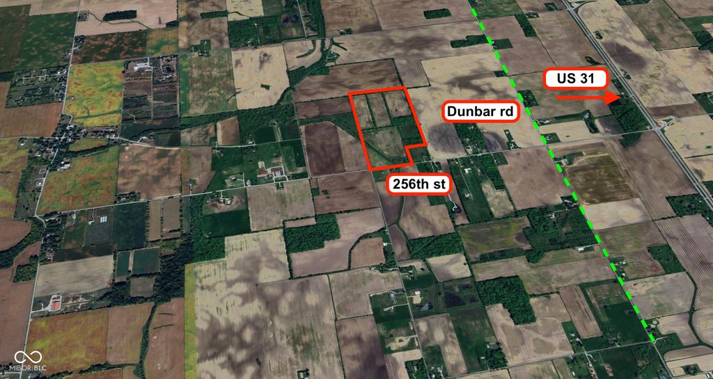 606 E 256 Street, Sheridan, IN 46069