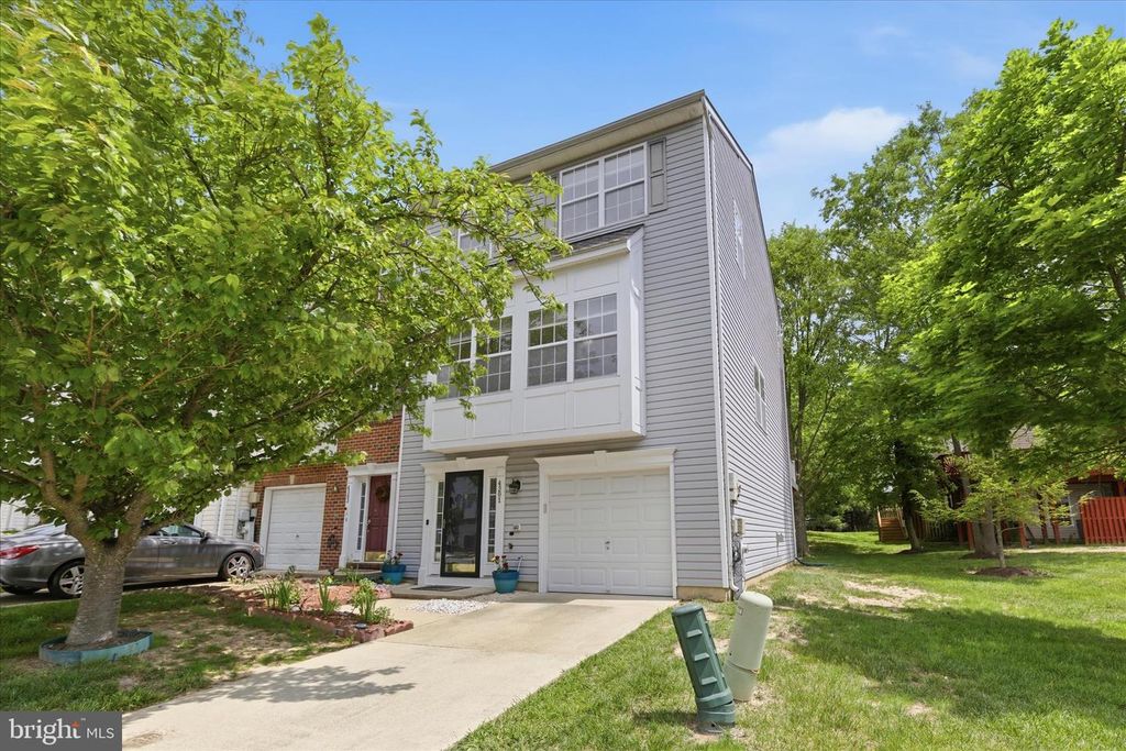 Image 1 of property listing at 4301 LAVENDER LN, Bowie, MD 20720