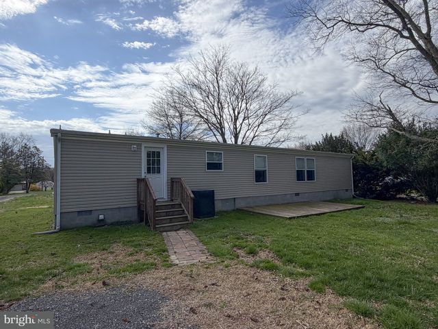 7287 PEARSONS CORNER RD, Dover, DE 19904