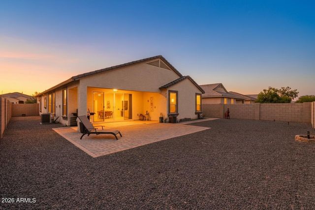 44446 W PALO OLMO Road, Maricopa, AZ 85138