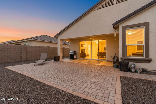 44446 W PALO OLMO Road, Maricopa, AZ 85138