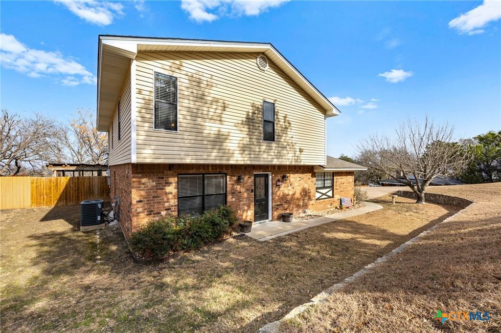 505 Yucca Drive, Copperas Cove, TX 76522