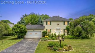6339 Westwego Drive, Green Oak Township, MI 48116