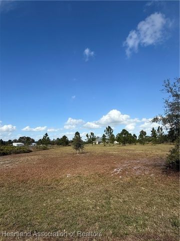 2510 W Butkus Road, Avon Park, FL 33825
