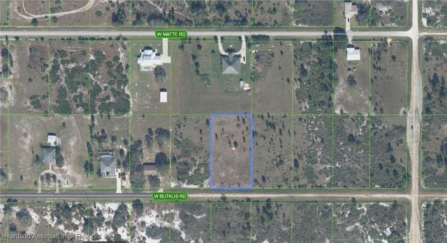2510 W Butkus Road, Avon Park, FL 33825