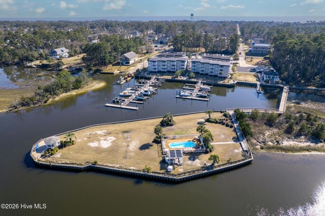 5400 E Yacht Drive A2, Oak Island, NC 28465