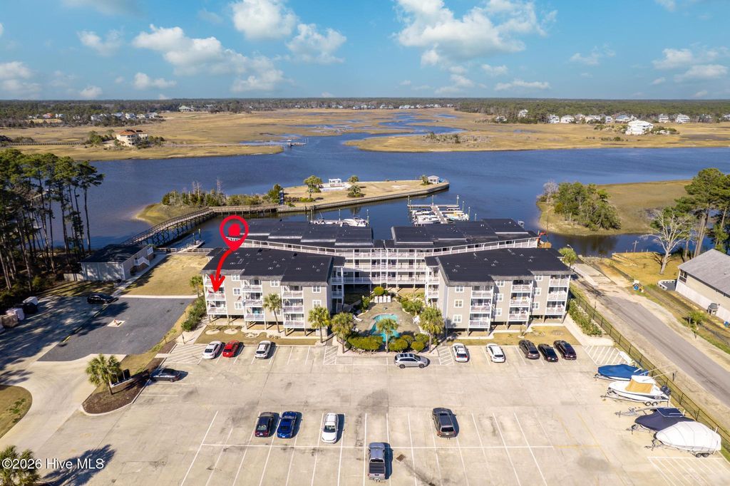 5400 E Yacht Drive A2, Oak Island, NC 28465