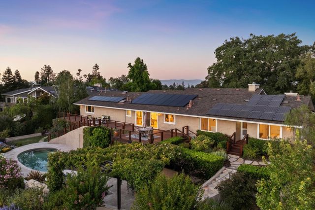 14275 Hilltop Way, Saratoga, CA 95070