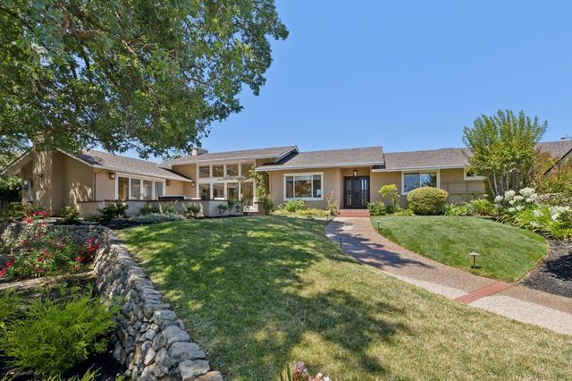 14275 Hilltop Way, Saratoga, CA 95070