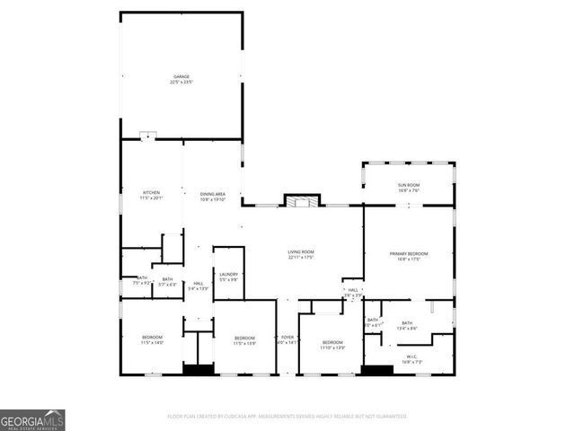 5 Gibson Road, Newnan, GA 30263