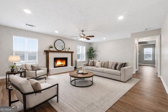 5 Gibson Road, Newnan, GA 30263