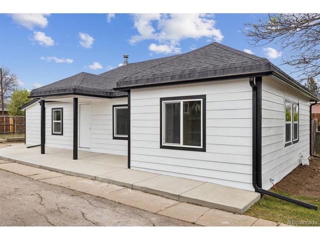 1285 S Irving, Denver, CO 80219