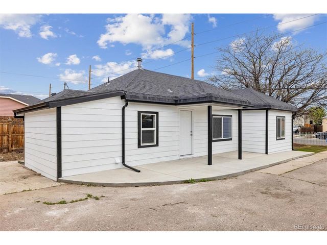 1285 S Irving, Denver, CO 80219