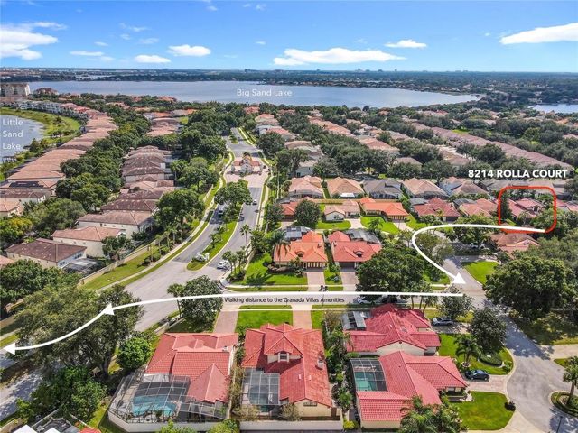 8214 ROLLA COURT, Orlando, FL 32836