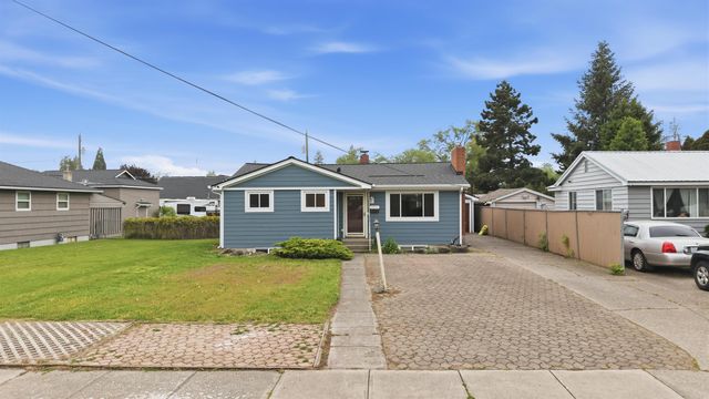 4011 W Everett Ave, Spokane, WA 99205