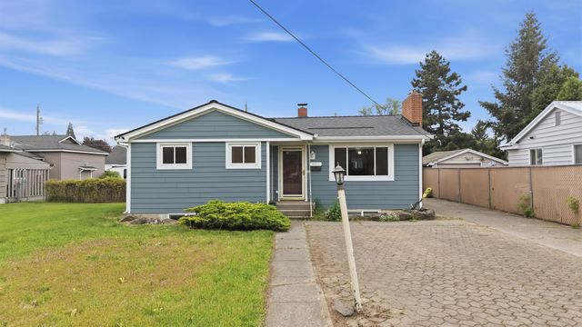 4011 W Everett Ave, Spokane, WA 99205