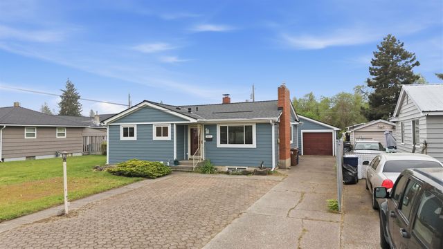 4011 W Everett Ave, Spokane, WA 99205