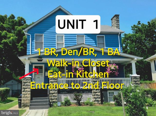 3108 UPSHUR ST, Mount Rainier, MD 20712