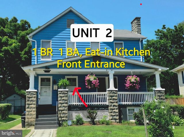 3108 UPSHUR ST, Mount Rainier, MD 20712