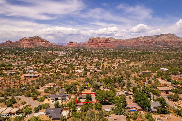 25 Wild Horse Mesa Drive, Sedona, AZ 86351