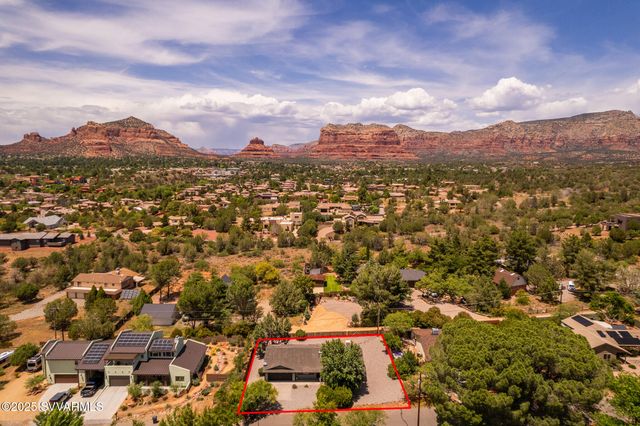 25 Wild Horse Mesa Drive, Sedona, AZ 86351