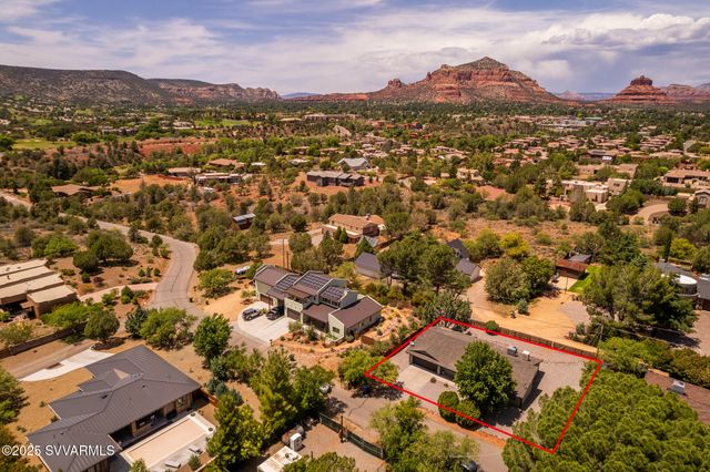 25 Wild Horse Mesa Drive, Sedona, AZ 86351