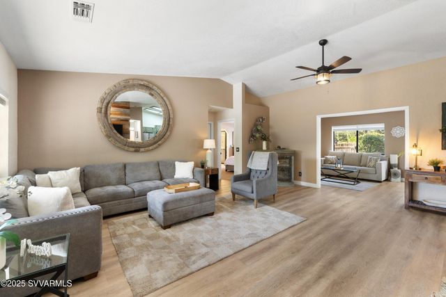 25 Wild Horse Mesa Drive, Sedona, AZ 86351