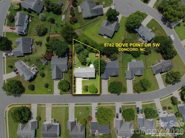 5782 Dove Point Drive SW, Concord, NC 28025