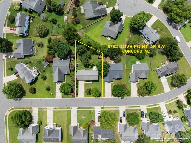 5782 Dove Point Drive SW, Concord, NC 28025