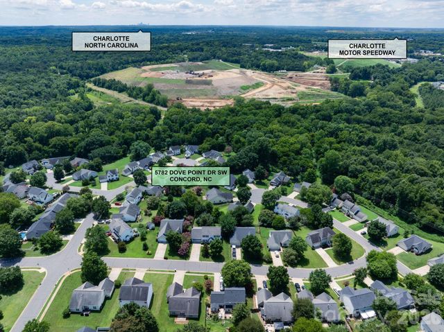 5782 Dove Point Drive SW, Concord, NC 28025