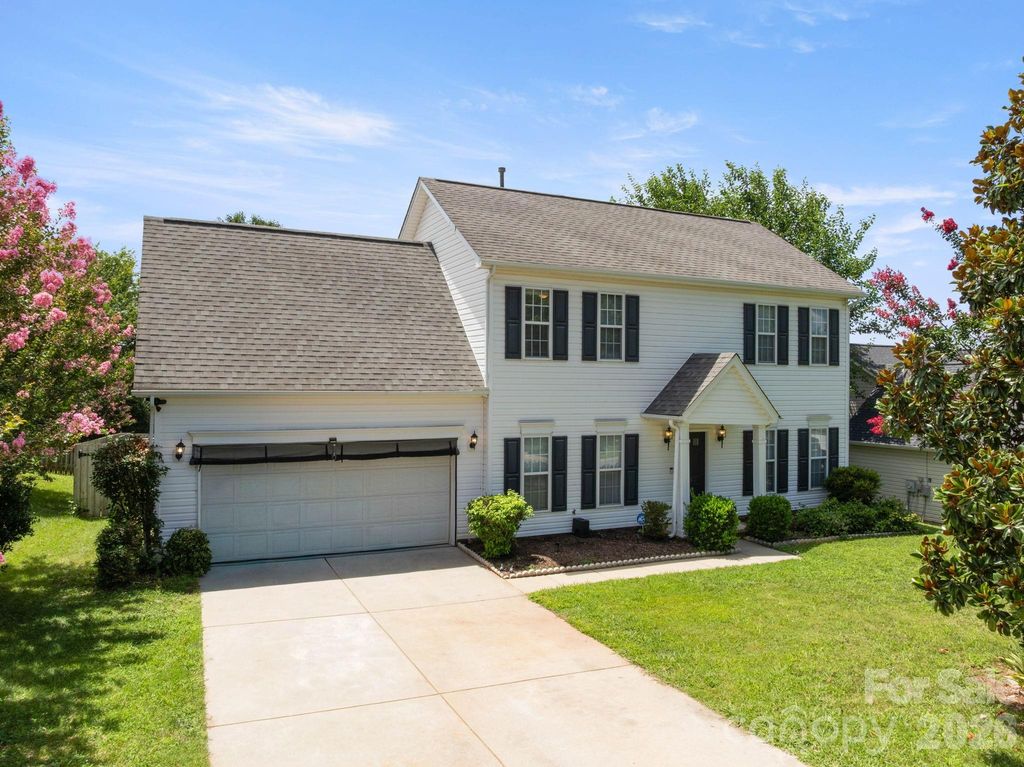 5782 Dove Point Drive SW, Concord, NC 28025