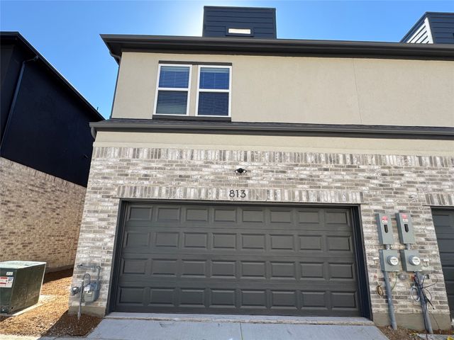 813 Meadowcrest Drive, Plano, TX 75075