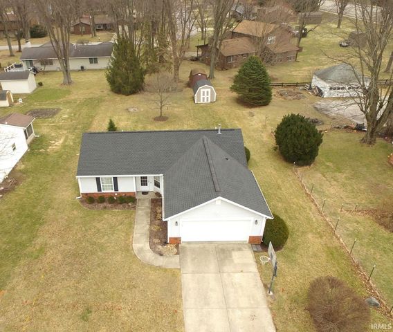 11 N Brookfield Drive, Lafayette, IN 47905