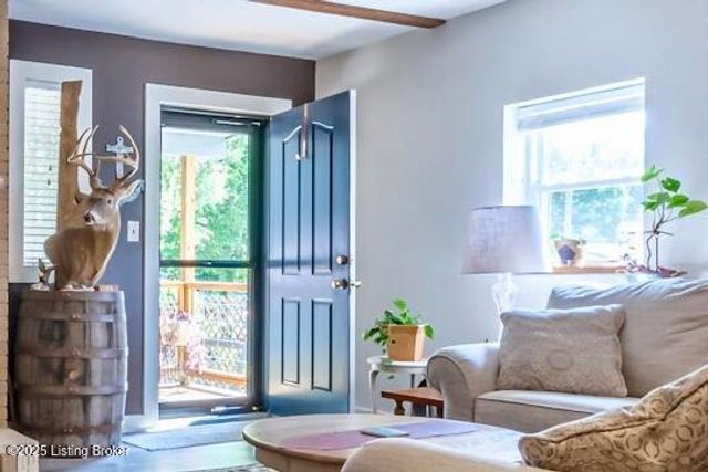 498 Rainbow Knob Ln, Mcdaniels, KY 40152