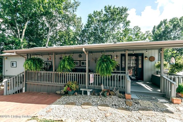 498 Rainbow Knob Ln, Mcdaniels, KY 40152