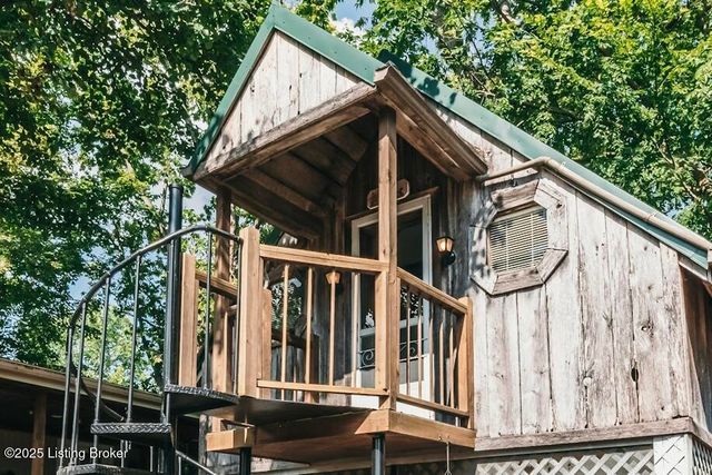 498 Rainbow Knob Ln, Mcdaniels, KY 40152