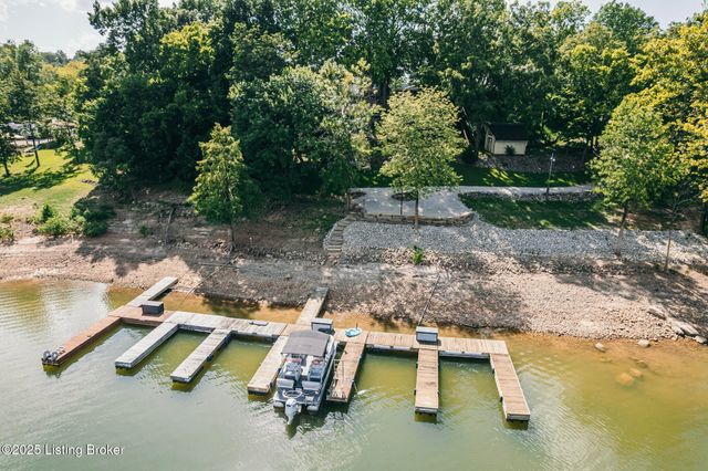 498 Rainbow Knob Ln, Mcdaniels, KY 40152