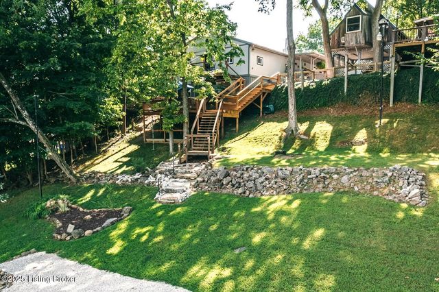 498 Rainbow Knob Ln, Mcdaniels, KY 40152