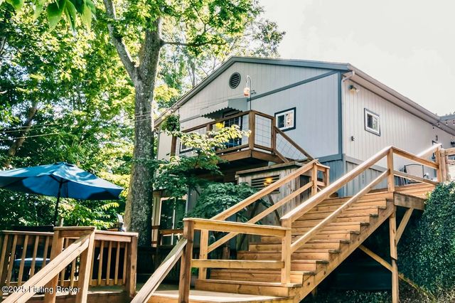 498 Rainbow Knob Ln, Mcdaniels, KY 40152